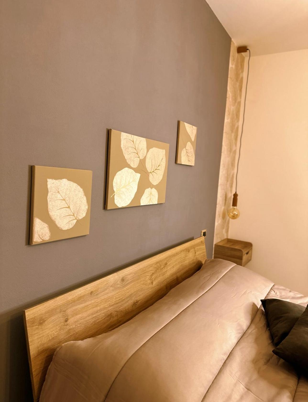 Il Bollore House Bagni San Filippo Bagian luar foto