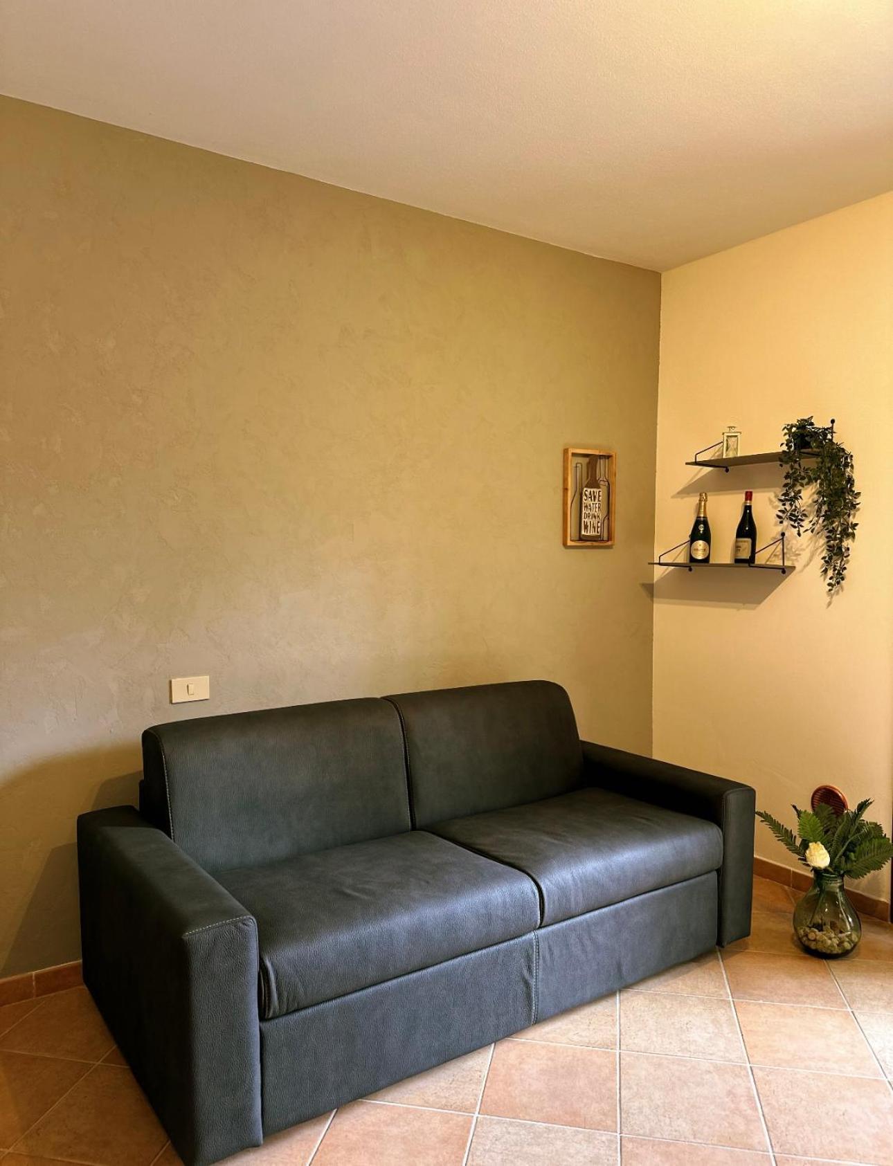 Il Bollore House Bagni San Filippo Bagian luar foto