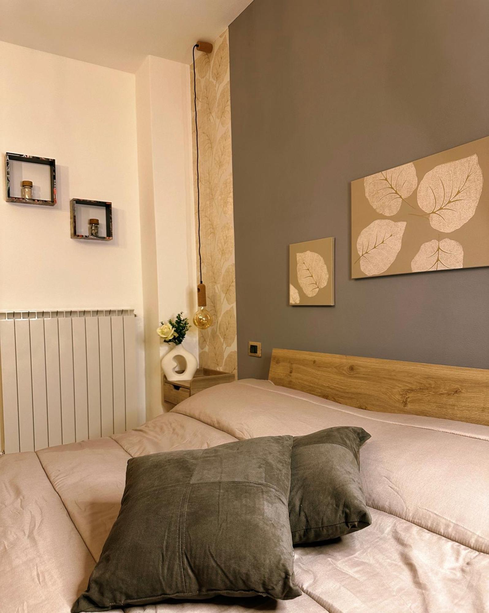Il Bollore House Bagni San Filippo Bagian luar foto