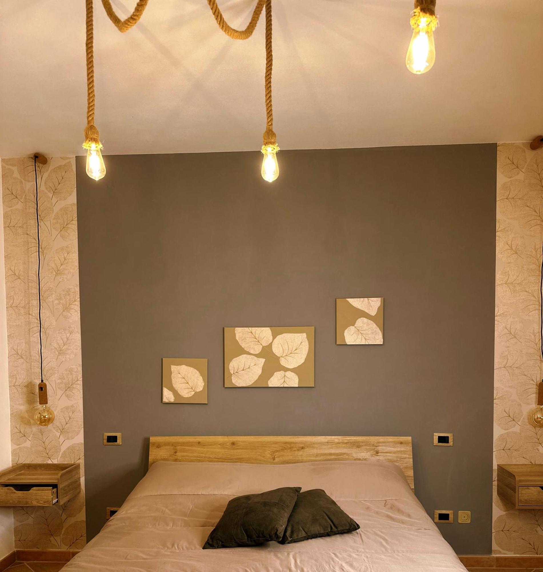 Il Bollore House Bagni San Filippo Bagian luar foto