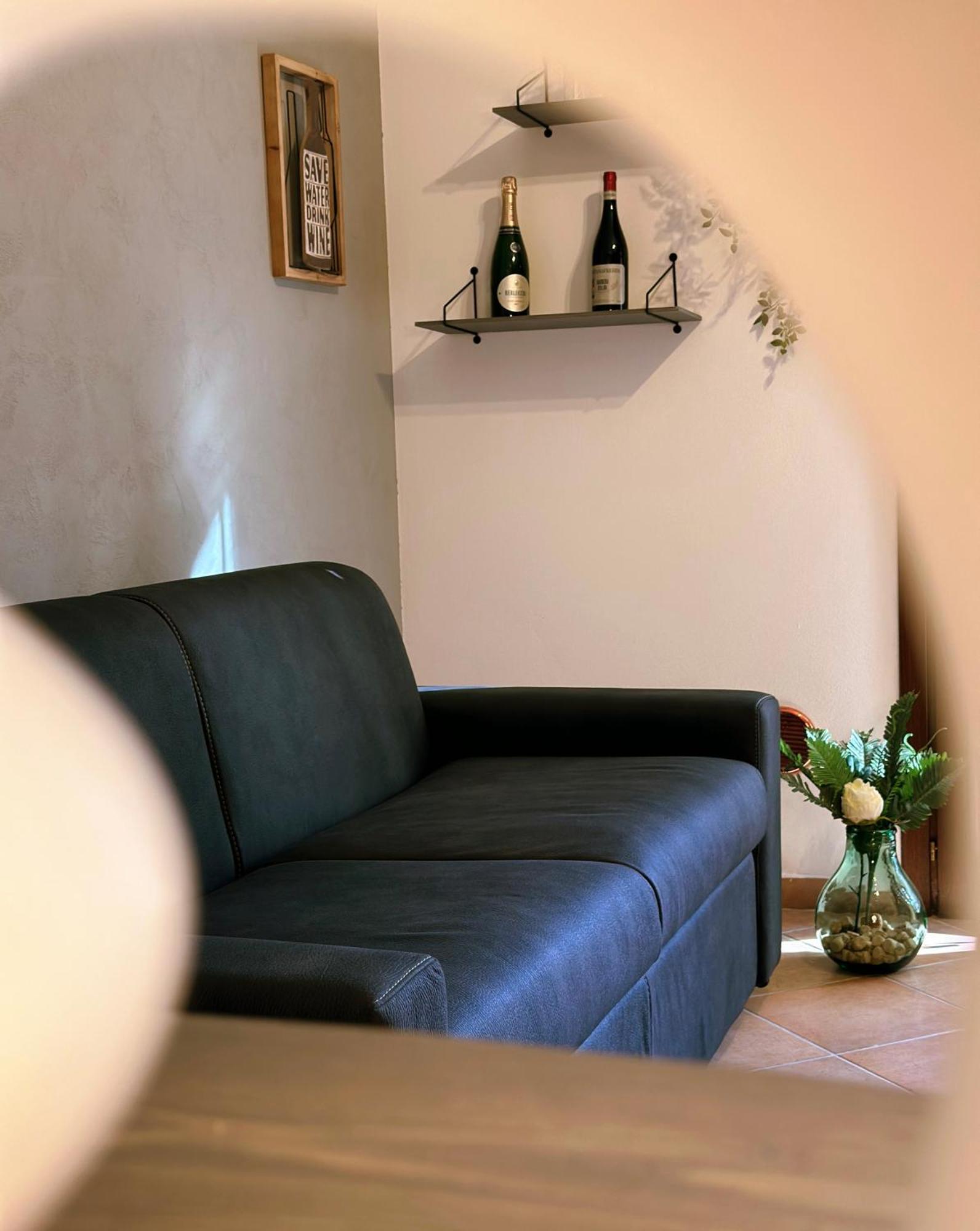 Il Bollore House Bagni San Filippo Bagian luar foto