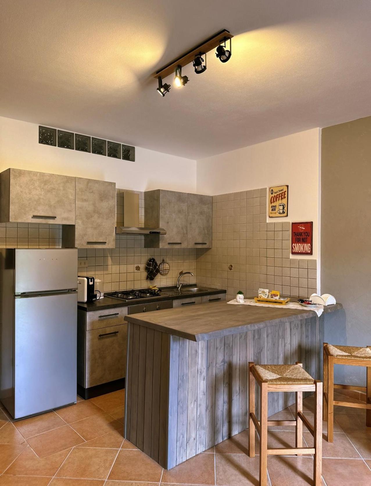Il Bollore House Bagni San Filippo Bagian luar foto