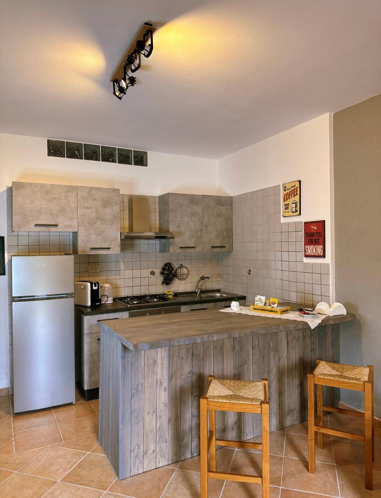 Il Bollore House Bagni San Filippo Bagian luar foto